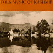 Folk Music of Kashmir /  Various , Various Artists