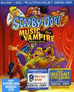 Scooby-Doo! Music of the Vampire , Matthew Lillard