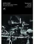 John Cage: Variations V , Gordon Mumma