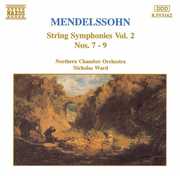 String Symphony 2 , Nicholas Ward