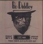 Live 1984 , Bo Diddley
