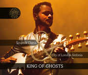 King Of Ghosts , Johannes Berauer