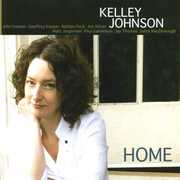 Home , Kelley Johnson