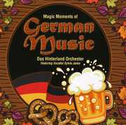 Magic Moments of German Music , Das Hinterland Orchester