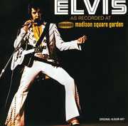 Elvis As Recorded Live at Madison Square Garden , Elvis Presley