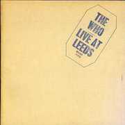 Live At Leeds (remastered) , The Who