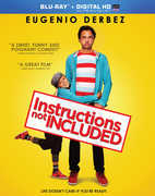 Instructions Not Included , Jessica C. Lindsey