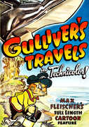 Gulliver's Travels , Jack Mercer