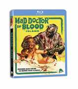 Mad Doctor of Blood Island , John Ashley