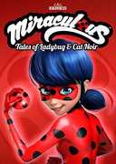 Miraculous: Tales of Ladybug & Cat Noir 