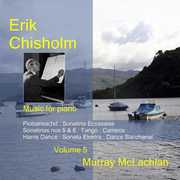 Music for Piano 5 , Murray McLachlan