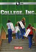 Frontline: College Inc. , Martin Smith