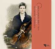 Britten: Cello Suites , Quirine Viersen