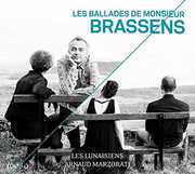 Les Ballades de Monsieur Brass , Various Artists