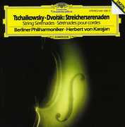 String Serenades , Berlin Philharmonic Orchestra