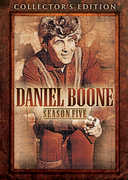 Daniel Boone: Season Five , Fess Parker