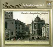 Complete Sonatas 1 , Costantino Mastroprimiano
