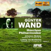Symphonie 1 , Günter Wand