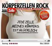 Korperzellen Rock-Jede Zelle , Astrid Kuby