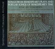 Songs from Shakespeare's Plays and Songs , Tom Kines