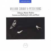 Sonatas & Ballads for Cello & Piano
