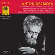 Live Performances , Anton Dermota