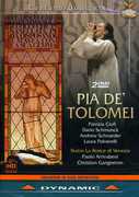 Pia de Tolomei , Andrew Schroeder