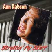Struttin' My Stuff , Ann Rabson