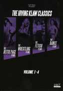 The Irving Klaw Classics: Volumes 1-4 