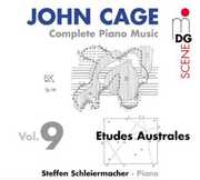 Complete Piano Music 9: Etudes Australes , New England Conservatory Orchestra