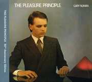 Pleasure Principle: 30th Anniversary Expanded Edit , Gary Numan