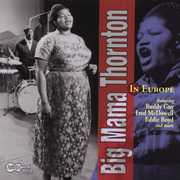 In Europe , Big Mama Thornton