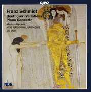 Variations for Left Hand / Piano Cto for Left Hand , Markus Becker