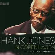 Live at Jazzhaus Slukefter , Hank Jones