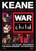 Curate a Night for War Child , Guillemots