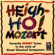 Heigh-Ho Mozart , Various Artists