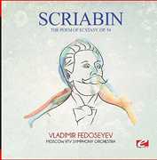 Poem of Ecstasy Op. 54 , Scriabin