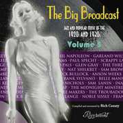Big Broadcast: Jazz & Popular Music 1920s 5 / Various , Various Artists
