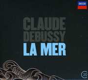 20C: Debussy / la Mer , Charles Dutoit