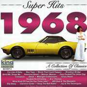 Super Hits 1968 , Various Artists