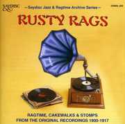 Rusty Rags: Ragtime Cakewalks & Stomps from /  Various , Various Artists