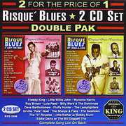 Risque Blues / Various , Various Artists