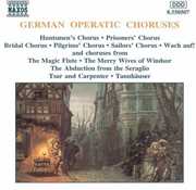 German Operatic Choruses / Various , Various Artists