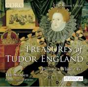 Treasures of Tudor England , Harry Christophers