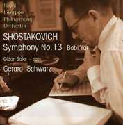 Symphony 13 , Gerard Schwarz