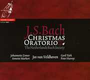 Christmas Oratorio , J.S. Bach
