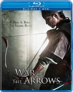 War of the Arrows , Ryoo Seung-ryong