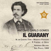 Il Guarany: Tank Patassini , Antonio Gomes Carlo