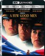 A Few Good Men , Jack Nicholson