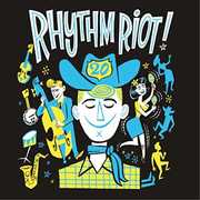Rhythm Riot 20 Souvenir , Various Artists